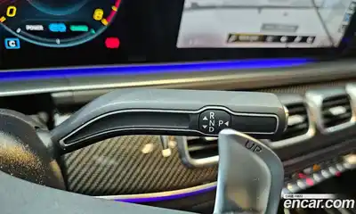 Mercedes-Benz GLE-Class 2021 4.0 Автомат в Москве № 136643, миниатюра 12