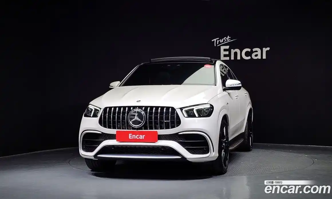 Mercedes-Benz GLE-Class 2021 4.0 Автомат в Москве № 136643, фото 18