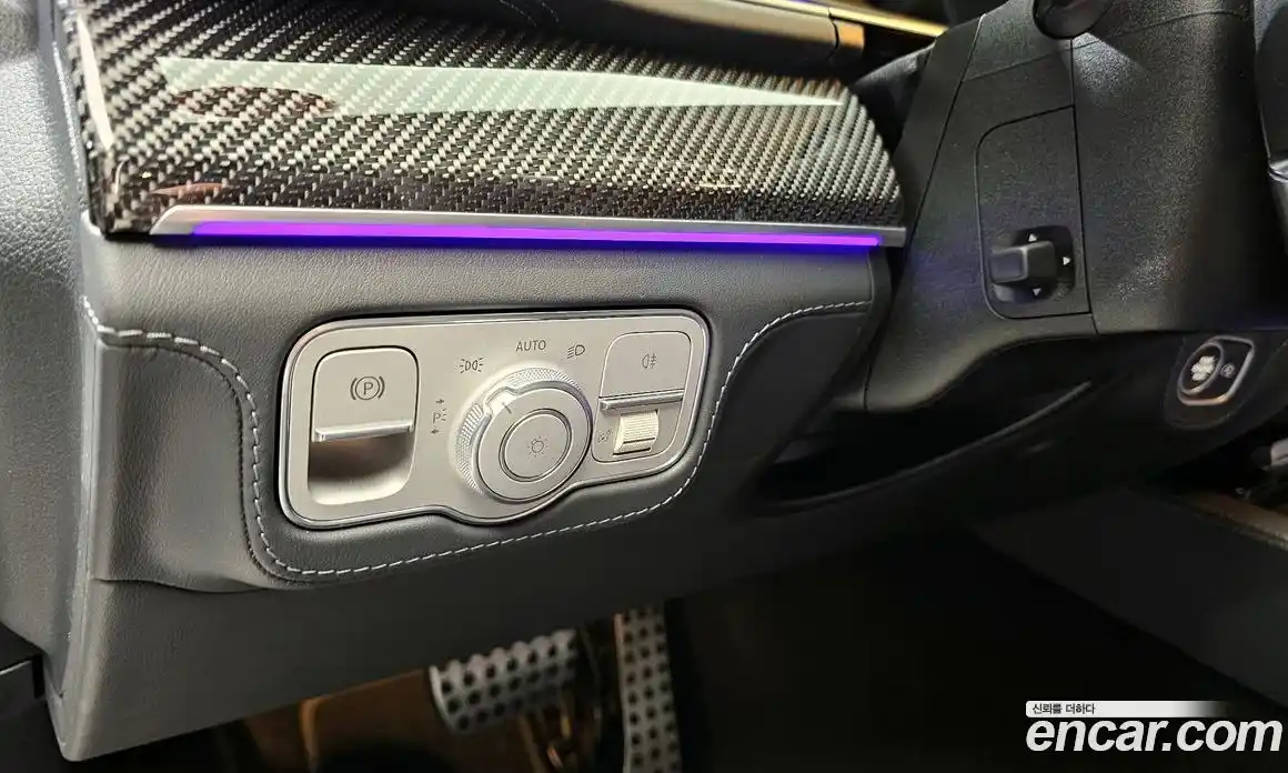 Mercedes-Benz GLE-Class 2021 4.0 Автомат в Москве № 136643, фото 19