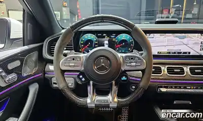 Mercedes-Benz GLE-Class 2021 4.0 Автомат в Москве № 136643, миниатюра 6