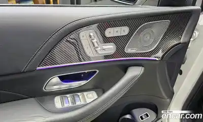 Mercedes-Benz GLE-Class 2021 4.0 Автомат в Москве № 136643, миниатюра 8