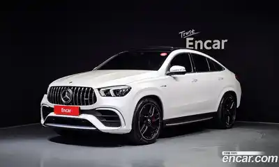 Mercedes-Benz GLE-Class 2021 4.0 Автомат в Москве № 136643, миниатюра 9