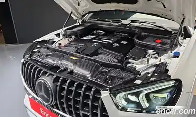 Mercedes-Benz GLE-Class 2021 4.0 Автомат в Москве № 136643, миниатюра 10