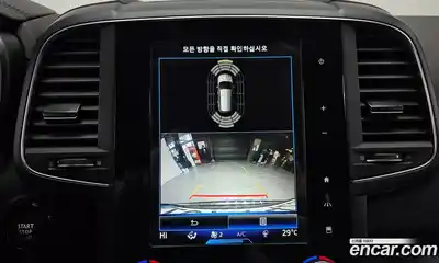 Renault QM6 2022 2.0 Автомат в Москве № 137217, миниатюра 11