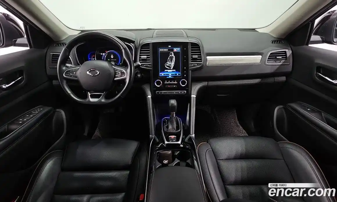 Renault QM6 2022 2.0 Автомат в Москве № 137217, фото 13