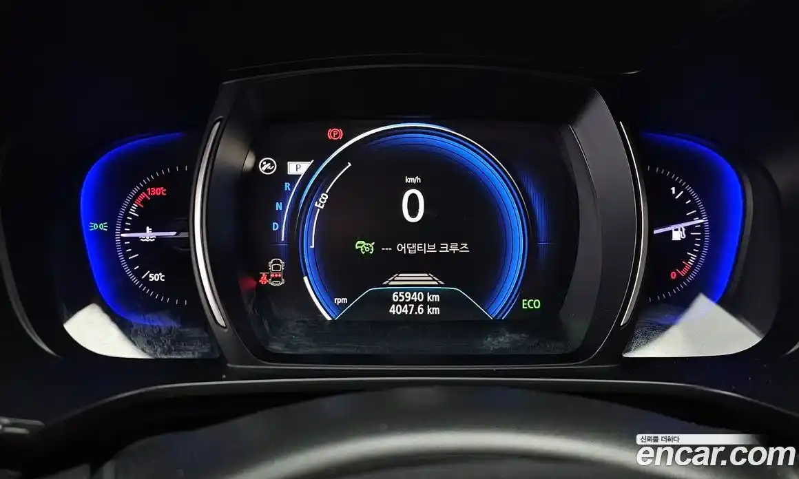 Renault QM6 2022 2.0 Автомат в Москве № 137217, фото 16