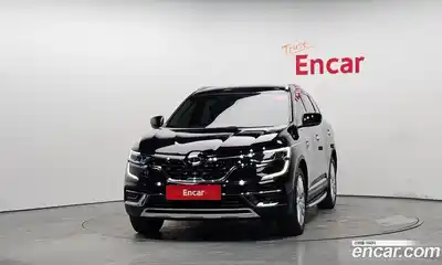 Renault QM6 2022 2.0 Автомат в Москве № 137217, миниатюра 2