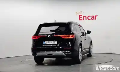 Renault QM6 2022 2.0 Автомат в Москве № 137217, миниатюра 3