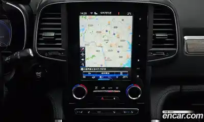 Renault QM6 2022 2.0 Автомат в Москве № 137217, миниатюра 5