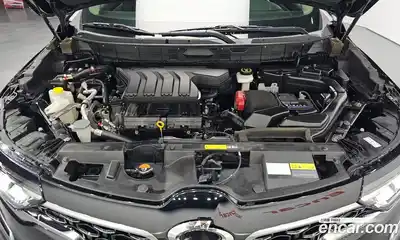 Renault QM6 2022 2.0 Автомат в Москве № 137217, миниатюра 6