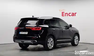 Renault QM6 2022 2.0 Автомат в Москве № 137217, миниатюра 8