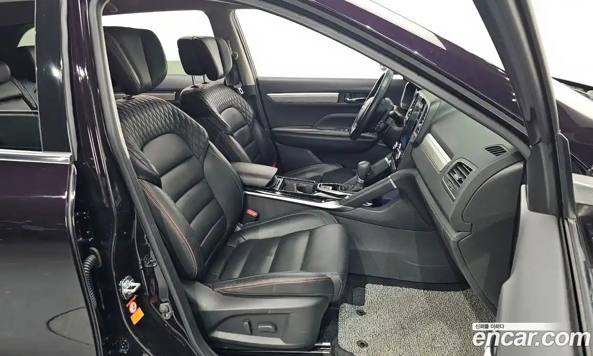 Renault QM6 2022 2.0 Автомат в Москве № 137217, фото 10