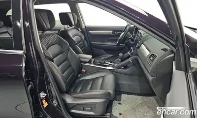 Renault QM6 2022 2.0 Автомат в Москве № 137217, миниатюра 10