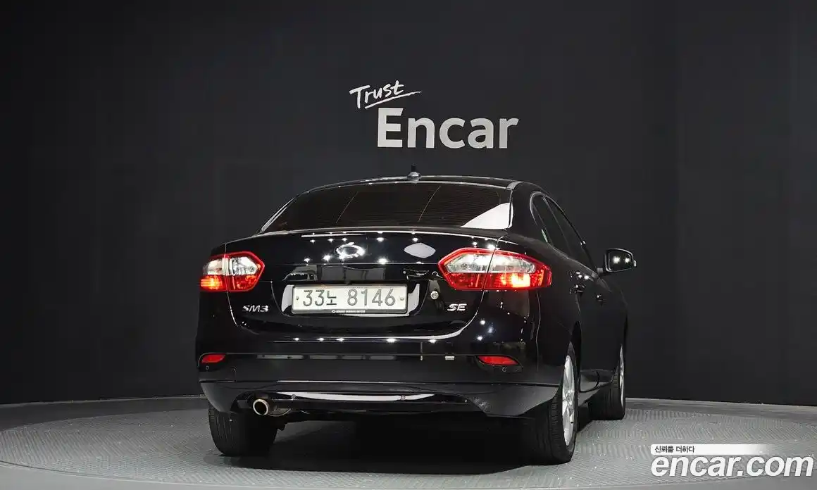 Renault SM3 2012 1.6 Автомат в Москве № 137757, фото 14