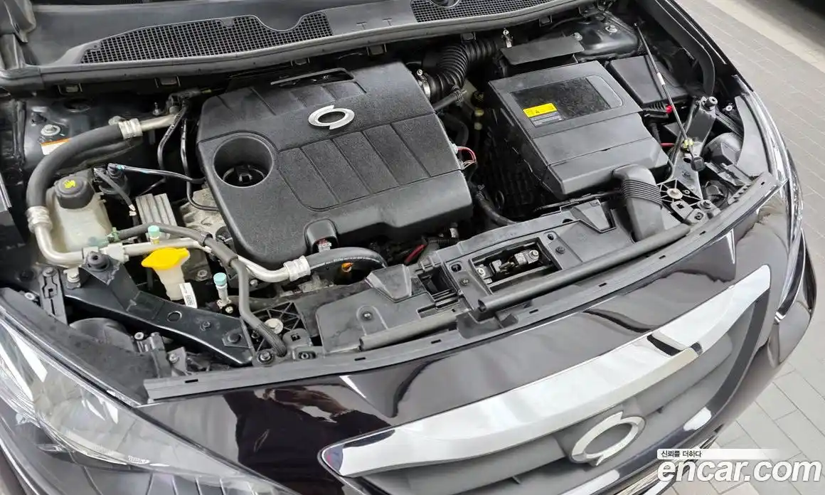 Renault SM3 2012 1.6 Автомат в Москве № 137757, фото 15