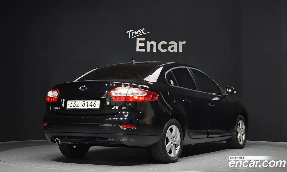 Renault SM3 2012 1.6 Автомат в Москве № 137757, фото 17