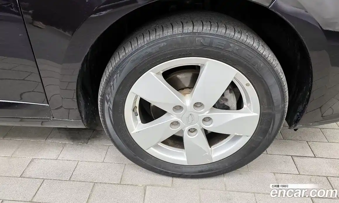 Renault SM3 2012 1.6 Автомат в Москве № 137757, фото 3