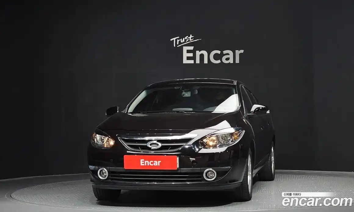 Renault SM3 2012 1.6 Автомат в Москве № 137757, фото 5