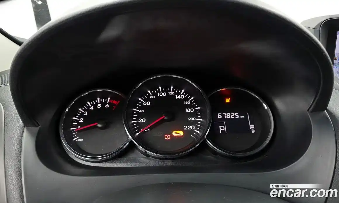 Renault SM3 2012 1.6 Автомат в Москве № 137757, фото 6