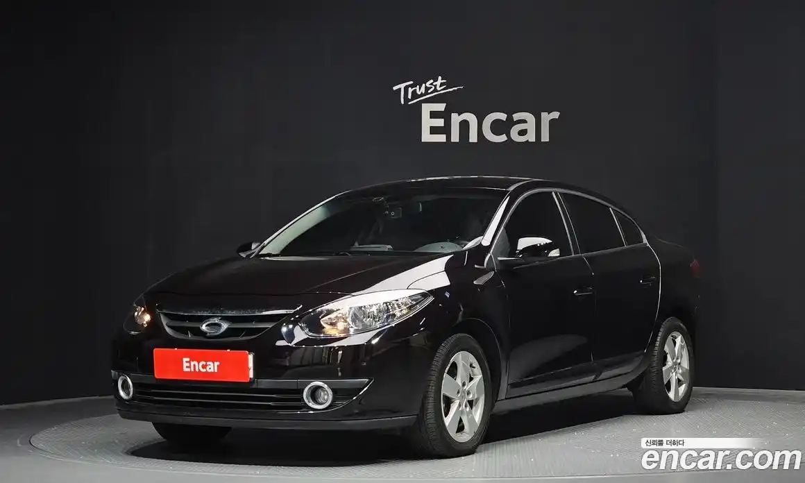 Renault SM3 2012 1.6 Автомат в Москве № 137757, фото 7