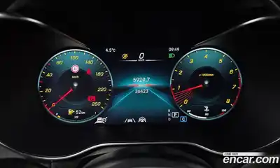 Mercedes-Benz GLC-Class 2022 2.0 Автомат в Москве № 138399, миниатюра 11