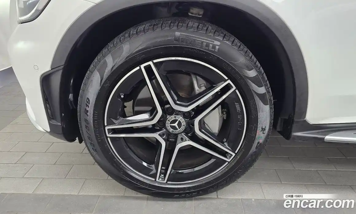 Mercedes-Benz GLC-Class 2022 2.0 Автомат в Москве № 138399, фото 12