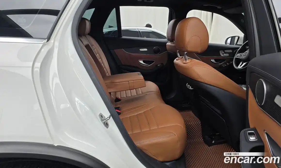 Mercedes-Benz GLC-Class 2022 2.0 Автомат в Москве № 138399, фото 15