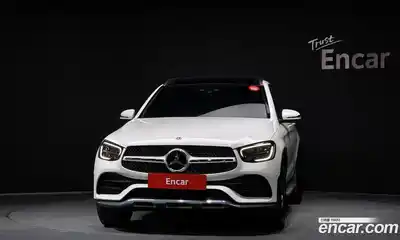 Mercedes-Benz GLC-Class 2022 2.0 Автомат в Москве № 138399, миниатюра 2