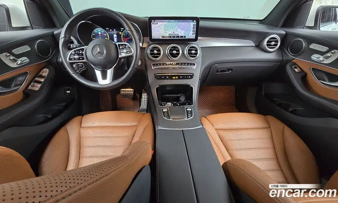 Mercedes-Benz GLC-Class 2022 2.0 Автомат в Москве № 138399, фото 3