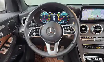 Mercedes-Benz GLC-Class 2022 2.0 Автомат в Москве № 138399, миниатюра 5