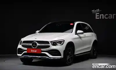 Mercedes-Benz GLC-Class 2022 2.0 Автомат в Москве № 138399, миниатюра 6