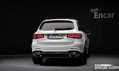 Mercedes-Benz GLC-Class 2022 2.0 Автомат в Москве № 138399, миниатюра 7