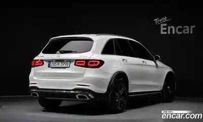 Mercedes-Benz GLC-Class 2022 2.0 Автомат в Москве № 138399, миниатюра 8
