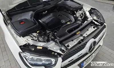 Mercedes-Benz GLC-Class 2022 2.0 Автомат в Москве № 138399, миниатюра 9