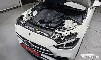 Mercedes-Benz C-Class, 2022