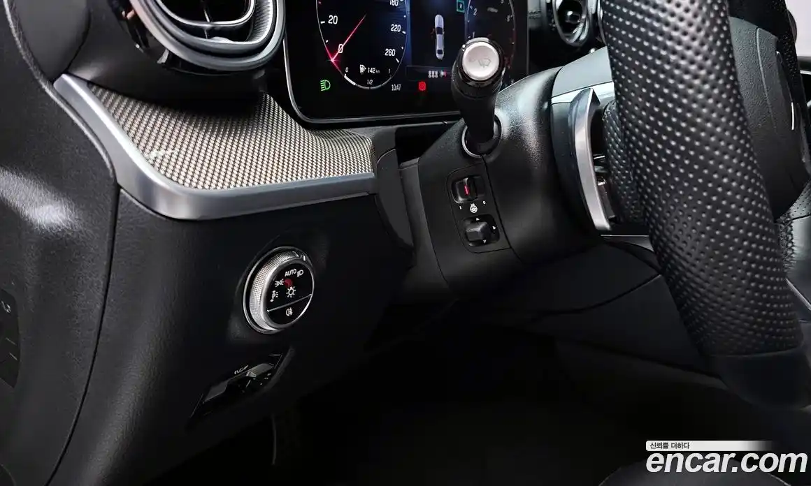 Mercedes-Benz C-Class 2022 2.0 Автомат в Москве № 138968, фото 11