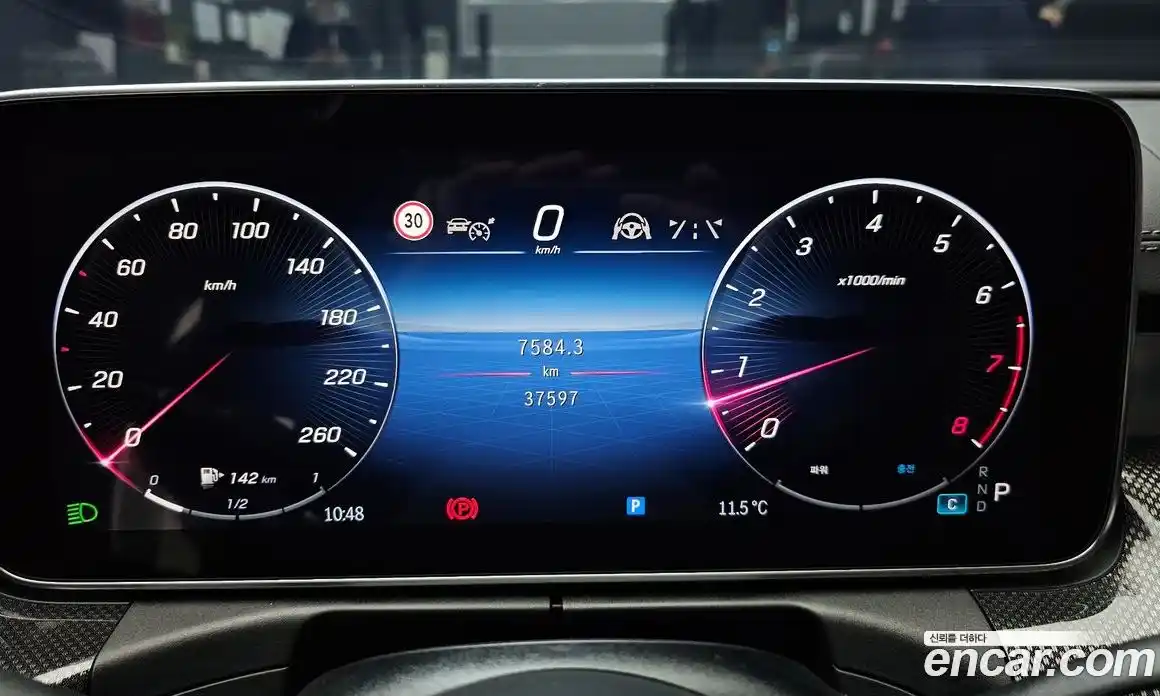 Mercedes-Benz C-Class 2022 2.0 Автомат в Москве № 138968, фото 15