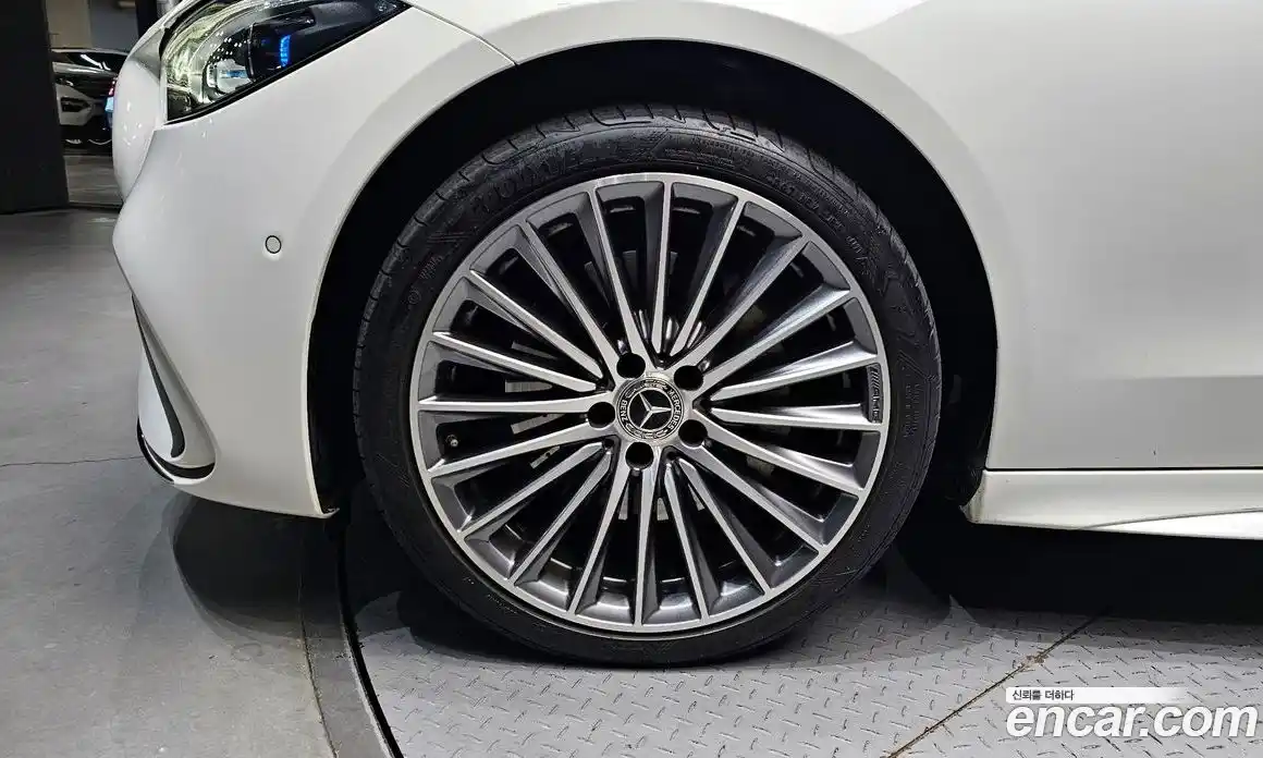 Mercedes-Benz C-Class 2022 2.0 Автомат в Москве № 138968, фото 4