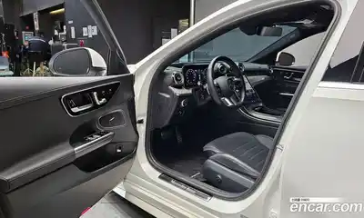 Mercedes-Benz C-Class 2022 2.0 Автомат в Москве № 138968, миниатюра 8