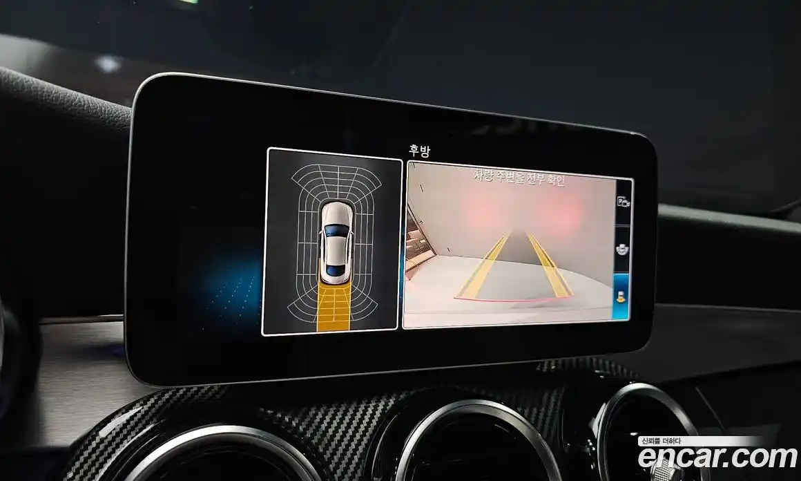 Mercedes-Benz C-Class 2019 1.9 Автомат в Москве № 139168, фото 13