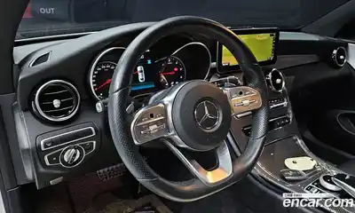 Mercedes-Benz C-Class 2019 1.9 Автомат в Москве № 139168, миниатюра 4