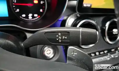 Mercedes-Benz C-Class 2019 1.9 Автомат в Москве № 139168, миниатюра 8