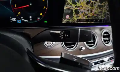 Mercedes-Benz E-Class, 2021