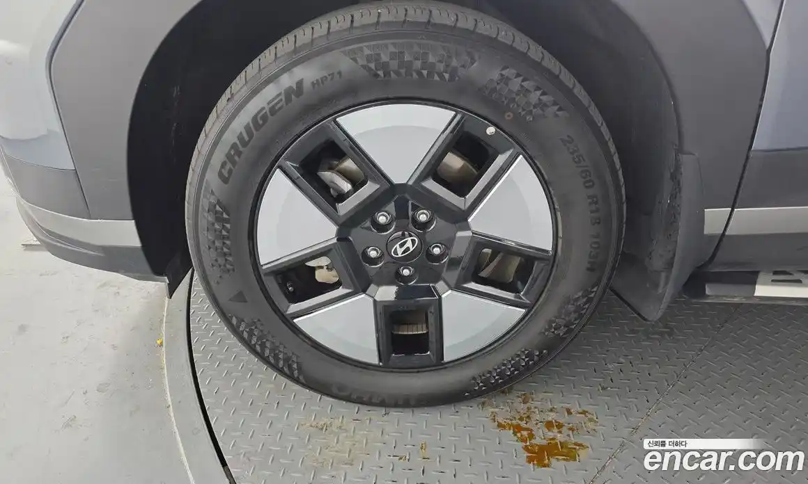 Hyundai Santa Fe 2025 1.6 Автомат в Москве № 1420, фото 1