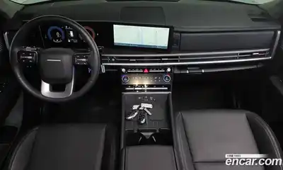 Hyundai Santa Fe 2025 1.6 Автомат в Москве № 1420, миниатюра 12