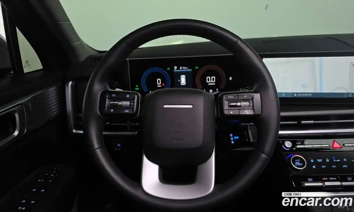 Hyundai Santa Fe 2025 1.6 Автомат в Москве № 1420, фото 17