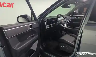 Hyundai Santa Fe 2025 1.6 Автомат в Москве № 1420, миниатюра 2