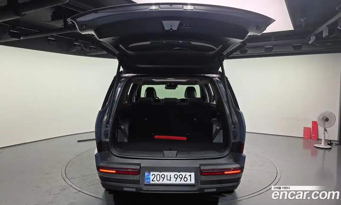 Hyundai Santa Fe 2025 1.6 Автомат в Москве № 1420, фото 3