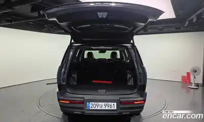 Hyundai Santa Fe 2025 1.6 Автомат в Москве № 1420, миниатюра 3