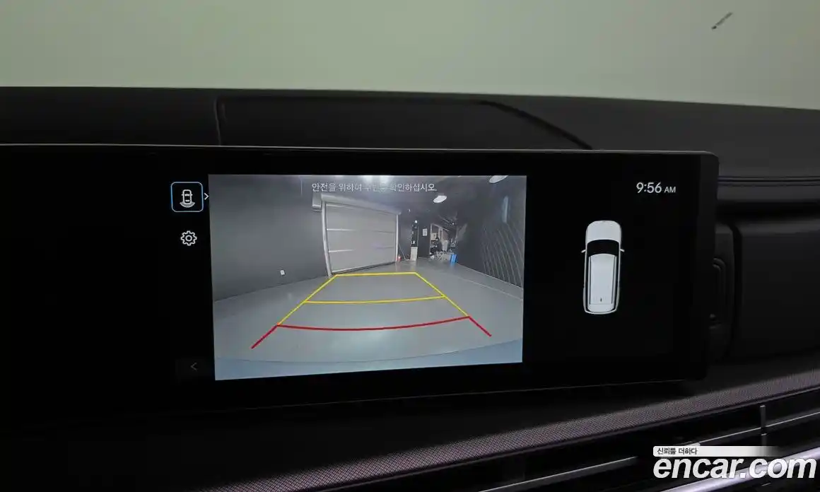 Hyundai Santa Fe 2025 1.6 Автомат в Москве № 1420, фото 4